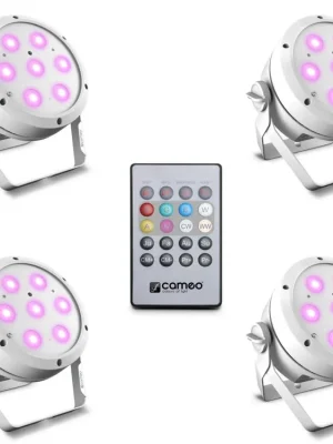 Bezpečná Platba Root PAR 4 WH SET 1