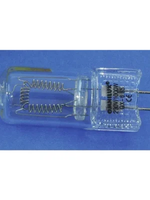 230V/1000W GX 6,35, 3400K, 15h Akční Nabídka