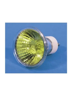 230V/50W GU-10 25, žlutá Aktuální