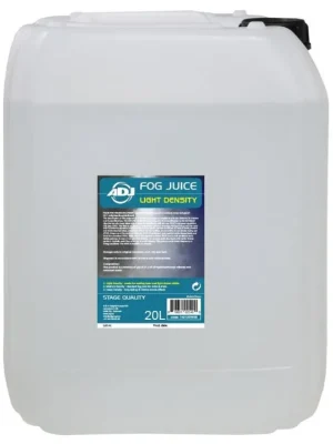 Fog juice 1 light - 20 Liter Nová Kolekce