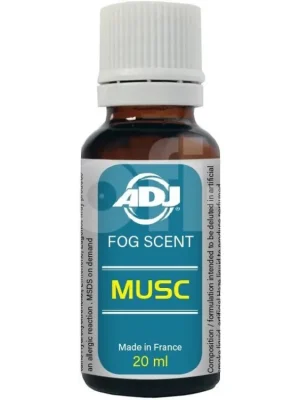 Akční Nabídka Fog Scent Musc 20ML