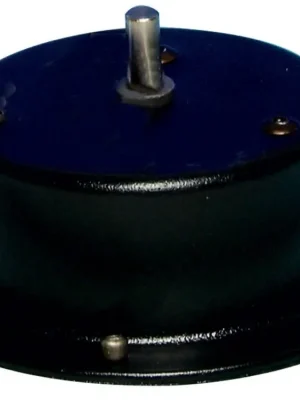 Doprava Zdarma Mirrorballmotor 2,5 U/min