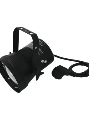 Autentický PAR 36T SET, černý, bodový reflektor