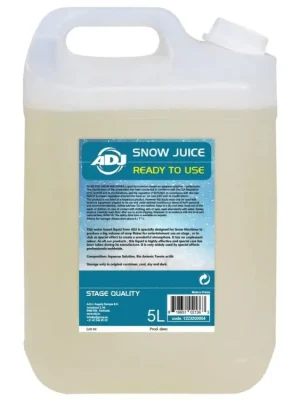 Snow Juice 5L Originální
