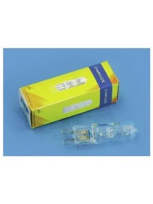 240V/60W G9 JCD čirá Rychlé Dodání