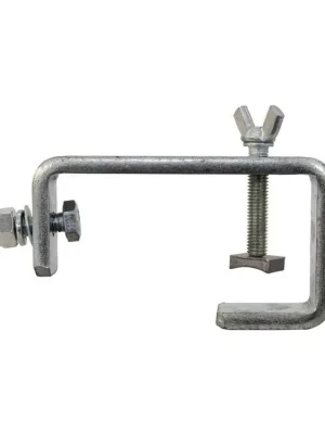 Sleva Hák TH-52 "C", stříbrný, 50kg