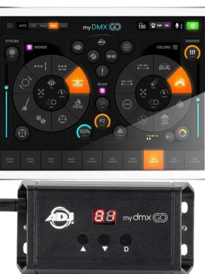 MyDMX GO Nejlepší Volba