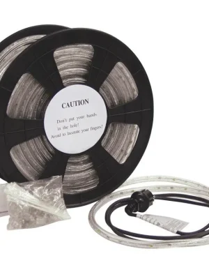 Rubberlight LED RL1-230V, bílý 3000K, 44 m Originální