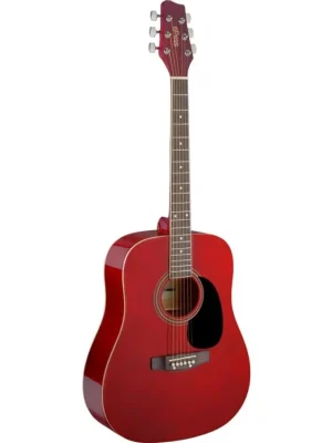 Akční Cena SA20D RED, akustická kytara