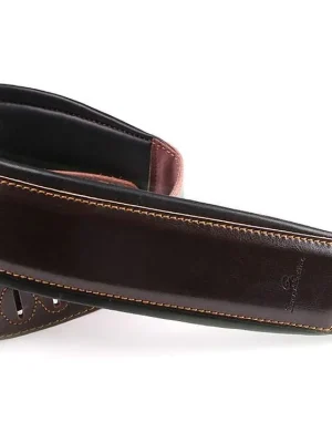 Výhodná Nabídka Padded Leather Strap Brown