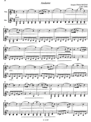 Jen Po Omezenou Doba Percussion Music in pairs for Beginners / snadná dueta pro vibrafon a marimbu