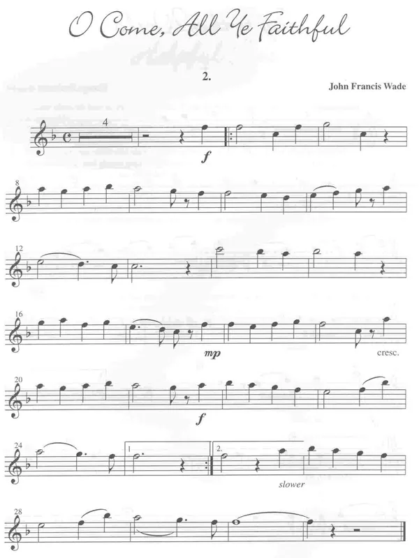 My Very Best Christmas + Audio Online / C instruments & piano (17 solos or duets) Koupit Online