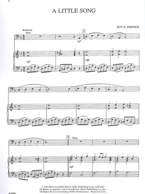 Nakupujte Hned CLASSIC FESTIVAL SOLOS 2 / fagot - klavírní doprovod