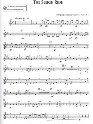 Must-Have Standard of Excellence: Festival Solos 2 + 2x CD / snare drum & mallets