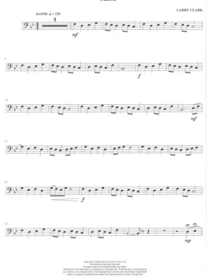 Ihned K Objednání First Festival Solos + Audio Online / trombon (pozoun) a klavír (PDF)