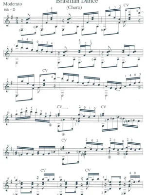 Latin American Rhythms For Guitar + Audio Online / kytara + tabulatura Ihned K Objednání