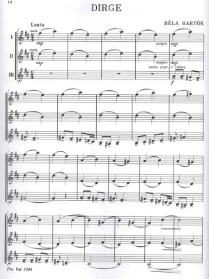 Trios for All / Bb kornet, trumpeta (trubka) Nakupujte Hned