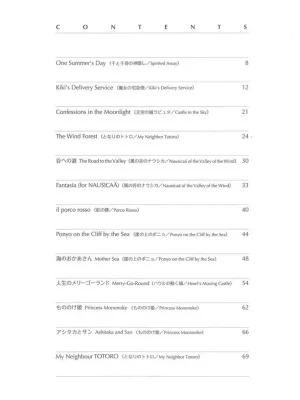 Joe Hisaishi: Ghibli Best Stories / příjemné filmové melodie pro klavír Poslední Šance