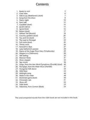 Kup Teď Fiddle Time Sprinters / klavírní doprovod