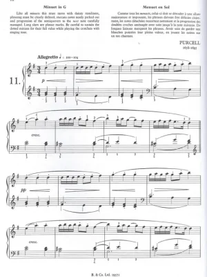 Hours With The Masters 1 (grade 1-2) / 27 snadných klasických skladeb pro klavír Nejprodávanější