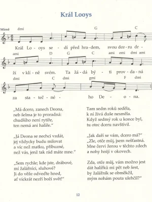 Zpěvy sladké Francie + CD Poslední Šance