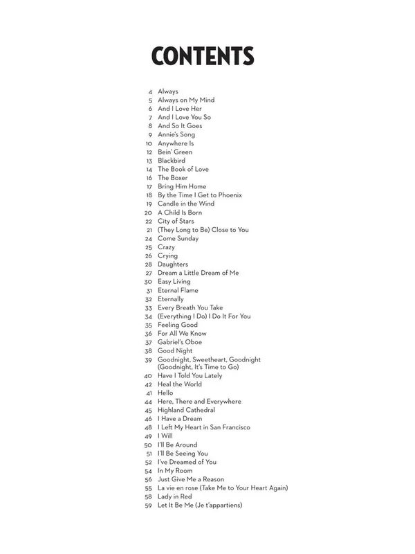 101 Most Beautiful Songs / viola Nová Kolekce