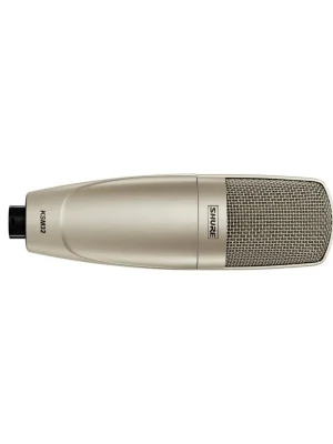 SHURE KSM32/SL Víkendová Akce