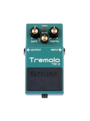 BOSS TR-2 Tremolo Bezpečná Platba
