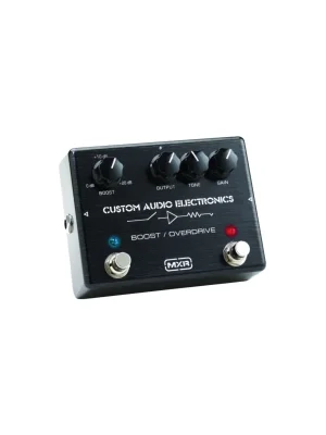 DUNLOP MXR BOOST/OVERDRIVE PEDÁL Koupit Online