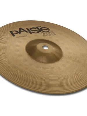 PAISTE 201 Bronze Splash 10" Kup Teď