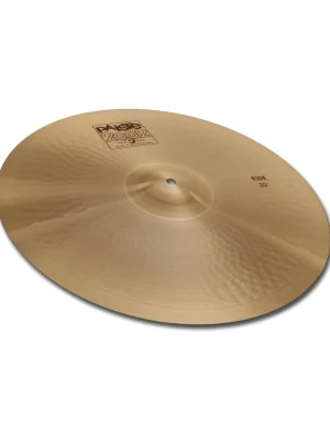 PAISTE 2002 Ride 24" Víkendová Akce