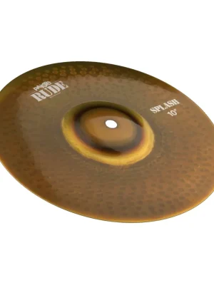 PAISTE Rude Splash 10" Novinka