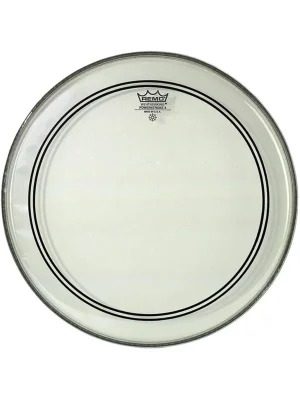 Must-Have REMO Powerstroke 3 Bass Clear 22" - Clear Dot