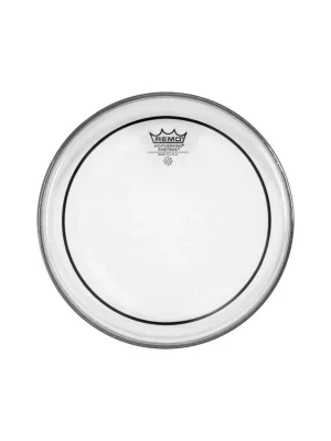 Pouze Dnes REMO Pinstripe Bass Clear 22"