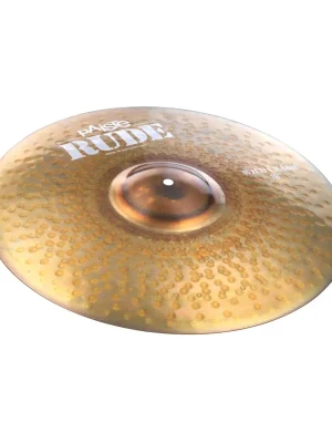 Nejlepší Cena PAISTE Rude Wild Crash 17"