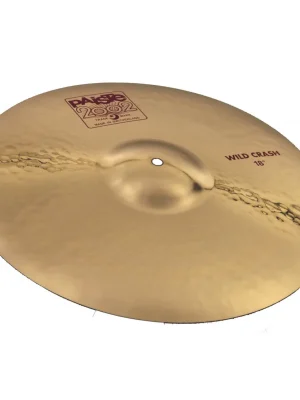 Značkový PAISTE 2002 Wild Crash 18"