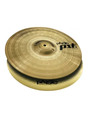 PAISTE PST 3 - Hi-hat 14" Vrácení Zdarma