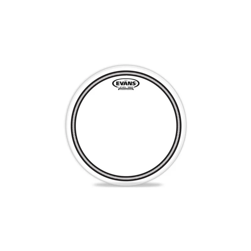 EVANS TT18EC2S EC2S 18" Clear Nejprodávanější