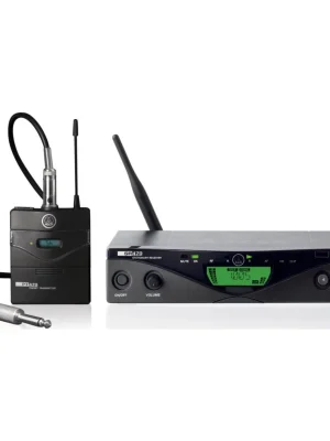 AKG WMS470 Instrumental Set-b7 Must-Have