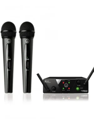 Akční Cena AKG WMS40 MINI2 VOCAL SET DUAL US45A/C