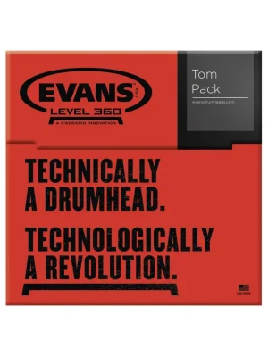 Novinka EVANS ETP-EC2SCTD-S EC2S Frosted Tom Pack - Standard