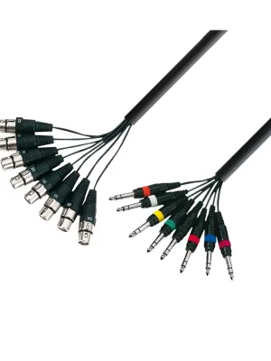 ADAM HALL 3 Star Series - K3L8FV0300 Nejprodávanější