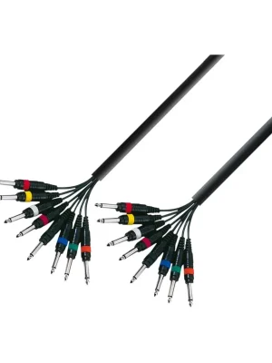 ADAM HALL 3 Star Series - K3L8PP0500 Značkový