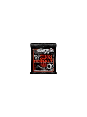 ERNIE BALL P02715 Cobalt Slinky Skinny Top Heavy Bottom - .010 - .052 Ihned K Objednání