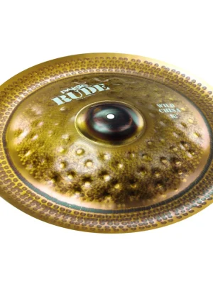 Nejprodávanější PAISTE Rude Wild China 16"