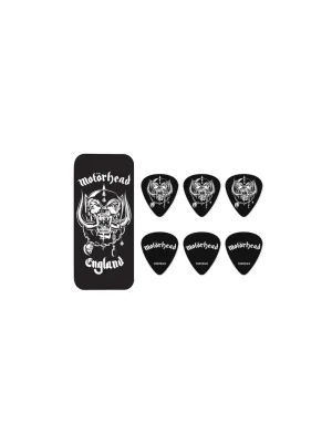Vysoce Kvalitní DUNLOP Motorhead Warpig - Kolekce Trsátek