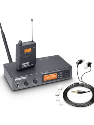 LD SYSTEMS MEI 1000 G2 Nakupujte Hned