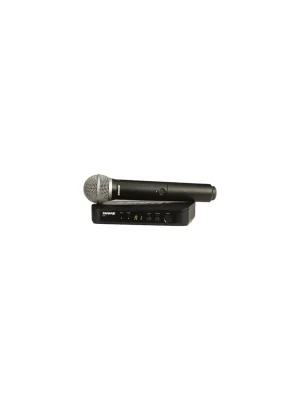 SHURE BLX24E/PG58 K3E 606 - 630 MHz Koupit Online