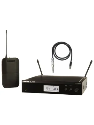 SHURE BLX14RE K3E 606 - 630 MHz Novinka