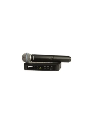 SHURE BLX24E/B58 K3E 606 - 630 MHz Sezónní Sleva